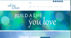 Desktop Screenshot of erinolivo.com
